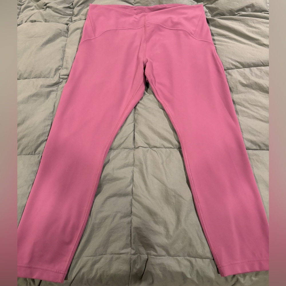 Lululemon High-Rise Active Leggings